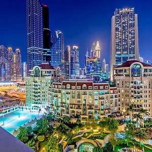 Roda Al Murooj Residences Apartament