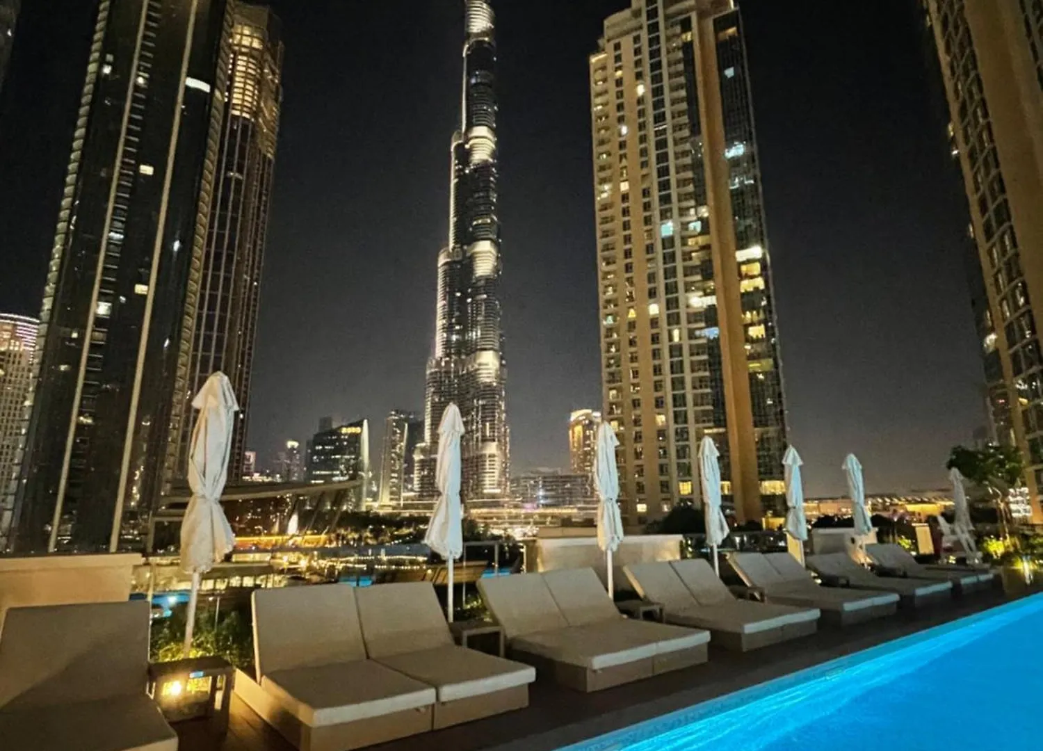 Apartment Luxurious & Spacious 2Br L Burj & Fountain Views L Walk To Dubai Mall L Pool L Gym United Arab Emirates